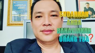 MOTIVASI BAHAGIAKAN ORANG TUA !! KISAH NYATA