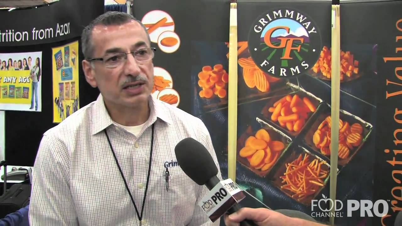 Filauri PRO Chat: Mark Filauri with Grimmway Farms - YouTube