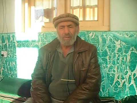 Mir Muhammad Chira Bagrote By Conservation of Parametive local culture of Gilgit Baltistan