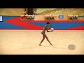 RUSSO Alessia (ITA) - 2018 Rhythmic Worlds, Sofia (BUL) - Qualifications Ball