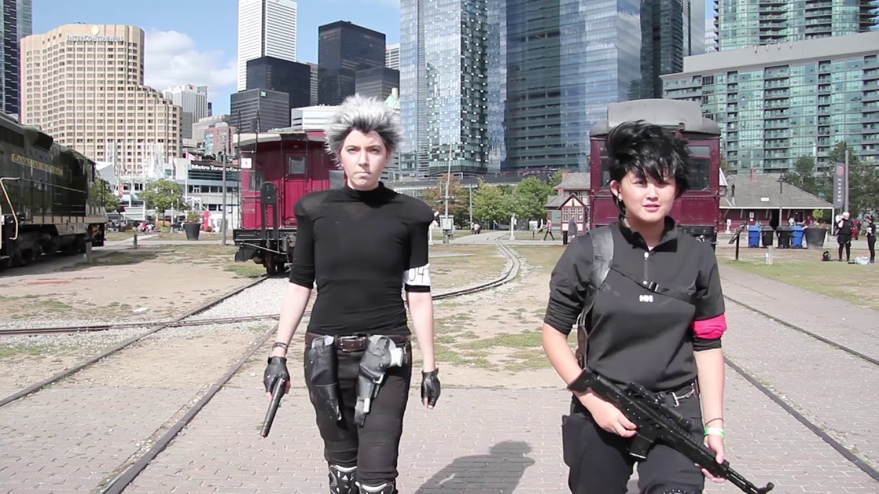 [Haikyuu!! CMV] Killer | BokuAka | KuroKen