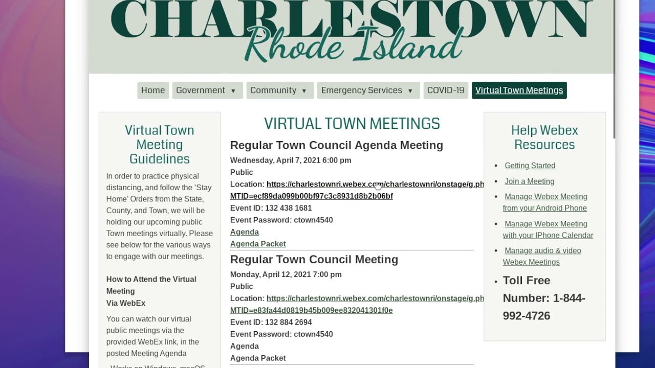 Join Meeting on a ChromeBook