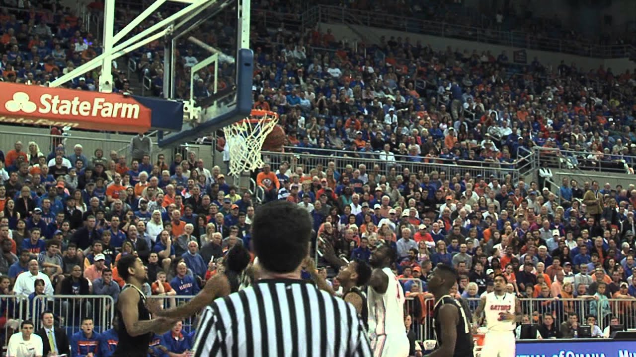 Kenny Boynton Ends His Legacy at Florida