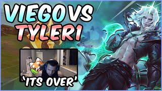 My Viego vs Tyler1! ft. Lourlo & Stunt