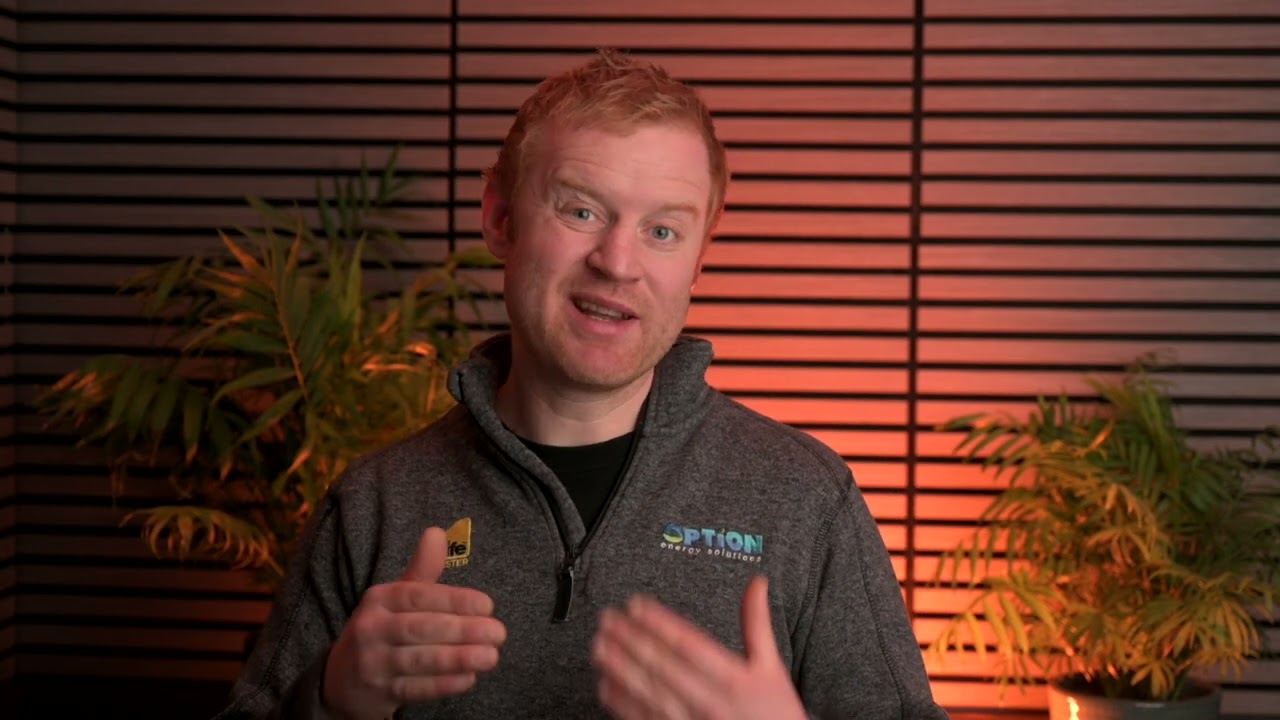 Michael Paini answering: How much does an ASHP cost to run?