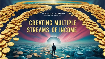 Creating Multiple Streams of Income