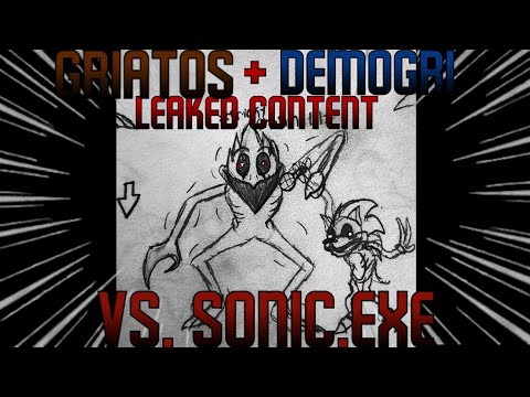 OG EXE 3.0/II MEGALEAK - DEMOGRI/GRIATOS NEVER SEEN BEFORE CONTENT