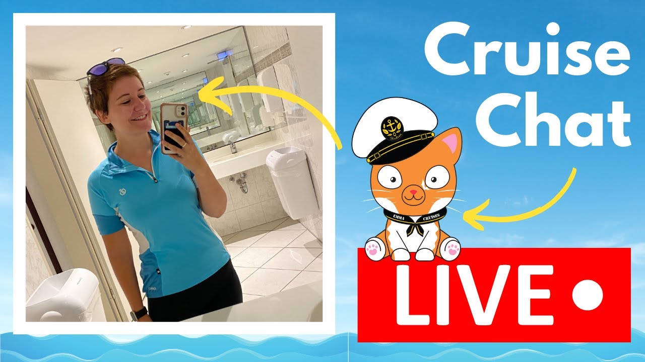 Got a Cruise Question? Let's Chat!
