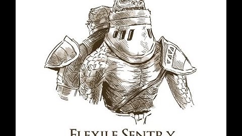 ||Dark Souls 2: SOTFS|| Flexile Sentry - SL1 - CoC - +0 - no roll/block/parry/infusions - Flawless