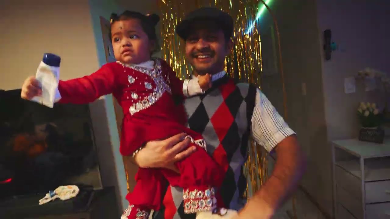 A Thanksgiving Filled With Gratitude, Laughter, and Family Moments