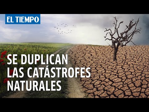 Vídeo: Reveló La Misteriosa Causa De La Catástrofe Climática - Vista Alternativa