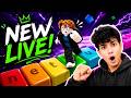 Roblox Speed Keyboard Escape 🔴 Live part 8 #roblox #shortsfeed