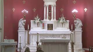 Live with Sacred Heart Parish Leavenworth