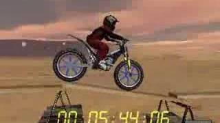 Big Fun Motorcycle Trials screenshot 3
