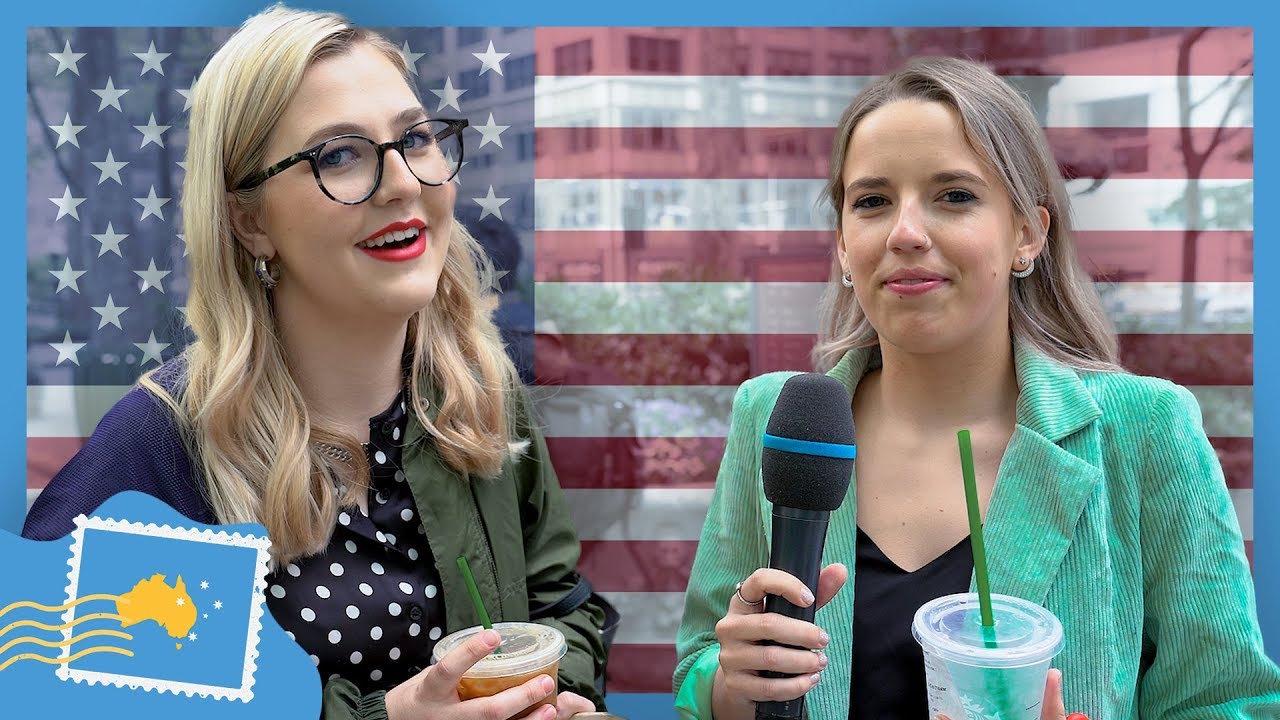 "What's the Best Country In the World?” (American Edition) YouTube