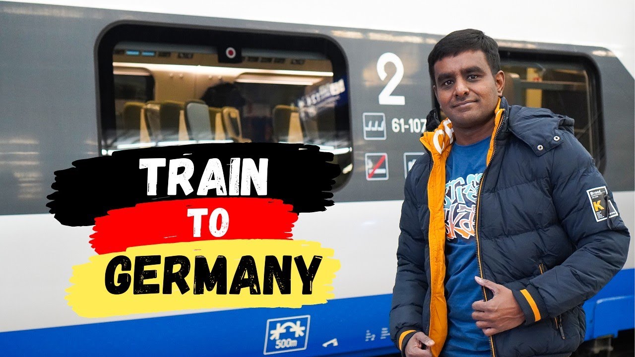 Poland To Germany Train Journey Warsaw To Berlin By PKP poland-to-germany-train-journey-warsaw-to-berlin-by-pkp