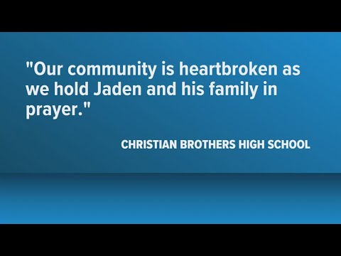 Christian Brothers School confirms death of freshman basketball player Jaden De Jesus-Eves