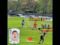 Courtois x Yamal skills 🥶🤣☠️
