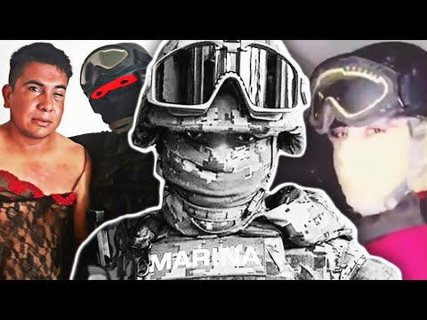 El Militar Que HUMILLÓ y TORTURÓ NARCOS *sin piedad* - Caso Marino Loko