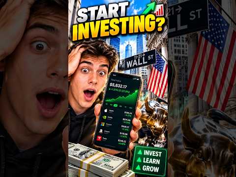 Thumbnail for How to Invest in Stocks for Beginners 📈 | Start Investing in  #StockMarket #USA #Shorts