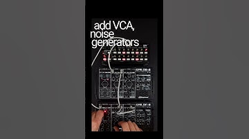 The Stylophone DF-8 is the perfect companion to the CPM DS-2