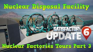 Nuclear Disposal Facility - Plutonium Waste - Satisfactory Update 6