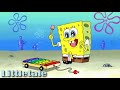Undertale AUs Portrayed by Spongebob