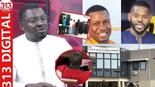 5 ans de prison ferme pour Pape Cheikh et cie? Aff VIH , Thioune juriste révèle les dernières enquêt