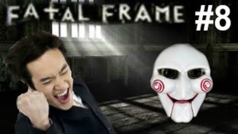 PLAYING WITH MASKS | Fatal Frame 1 Gameplay / Walkthrough / Playthrough / Let