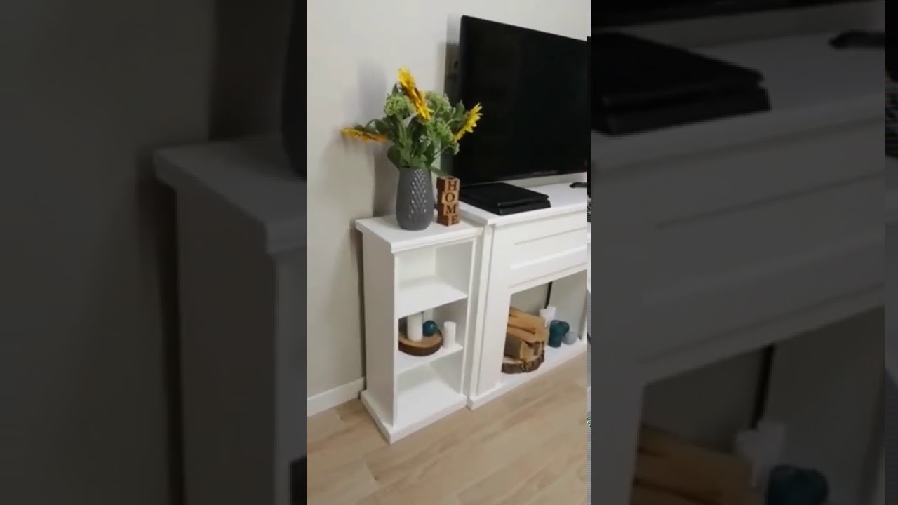 Каминокомплект Artiflame VICTORIA AF23 БЕЛЫЙ БЬЯНКО