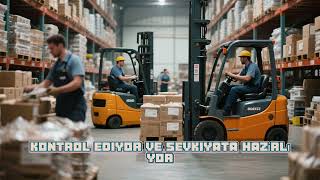“Lojistikte Tedarik Zinciri: İşleyişi ve Önemi”
