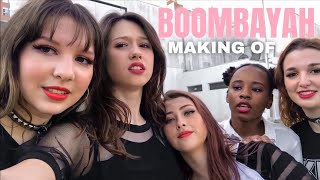 [VLOG] Making of Boombayah by [Queens Of Revolution]