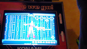 Maniac Stepper - DDR 5th Mix - B4U (glorious style) [Single Maniac] AAA