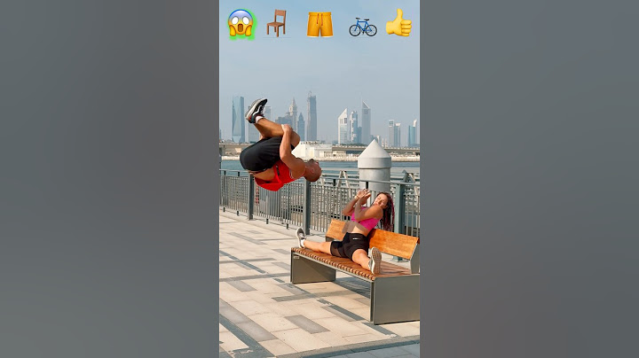 Stunts with Emojis pt.71😂🤟#kiryakolesnikov #prank #funny #comedy #stunt #parkour #flip