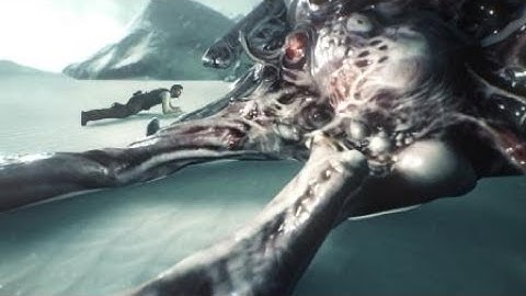 The Evil Within 2, Nightmare Difficulty, No Upgrades/Keys, No Damage, Myra Boss Fight