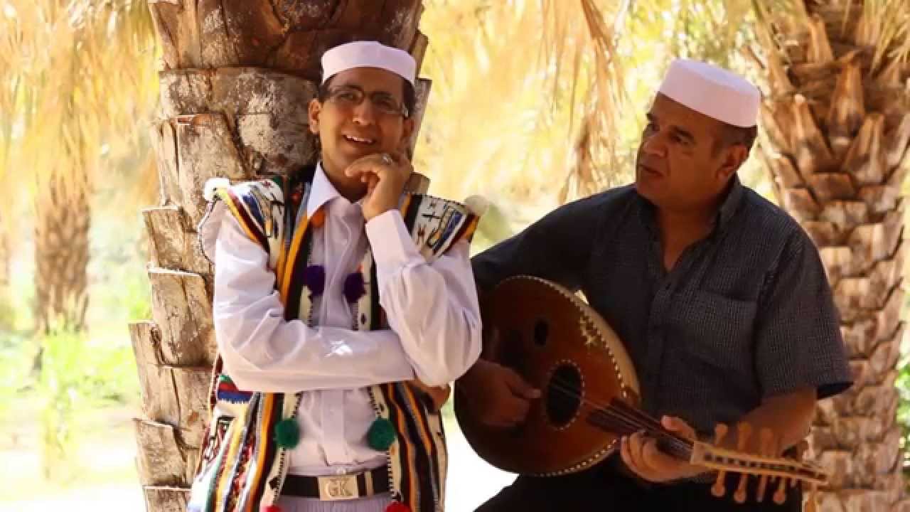 أغاني أمازيغية ميزابية // فيديو كليب المرحمت