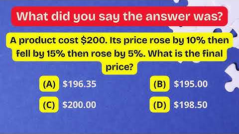 So, you can do math problems? Solve this in 60 seconds 😱#maths #numbergames