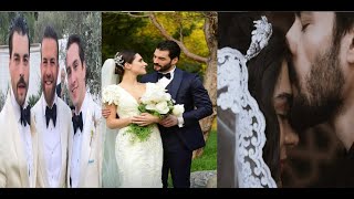 Aquí está la boda del año, Con quién se casa Akın Akınözü?
