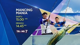 PROGRAM MANCING MANIA TRANS7