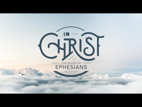 Ephesians: In Christ | Pastor Orlando | October 13, 2023