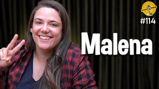 MALENA - Podpah #114