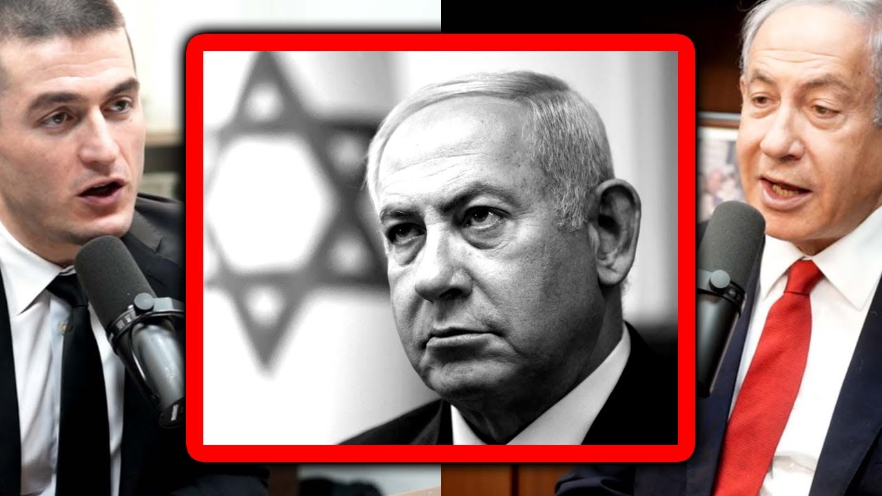 Benjamin Netanyahu on Mohammed bin Salman - clip from Lex Fridman Podc  TikTok