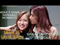 MINA IS SANA BABY (MISANA) MINA X SANA MOMENTS