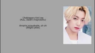 LIRIK  LAGU DAN TERJEMAHAN ' FILM OUT - BTS '