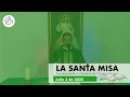 Padre Chucho - La Santa Misa (domingo 3 de julio)