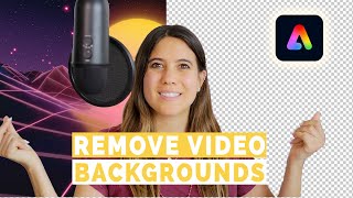 How to Remove Background from Video with Adobe Express | Step-by-Step Tutorial for Content Creation