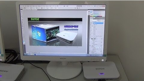 SUNDE Diana zero client performance overview