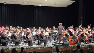 I&#39;ll Be Home for Christmas - Allen HS Orchestra