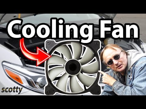 Cooling Fan Repair On Your Car