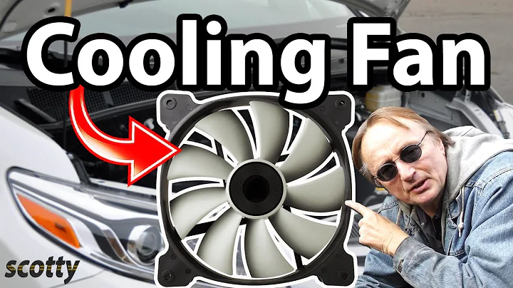 How to Repair a Cooling Fan in Your Car - DayDayNews